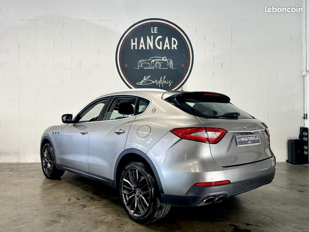 Maserati Levante S Q4 V6 3.0 430ch Bi-Turbo BVA8 (image 5)