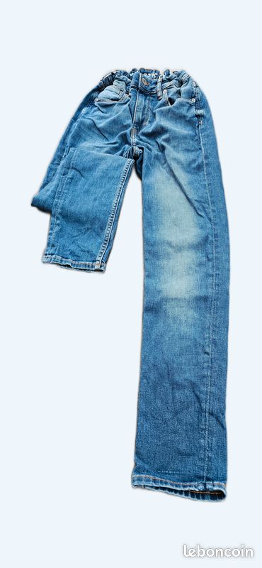 Jean bleu "Skinny" T 152 (image 1)