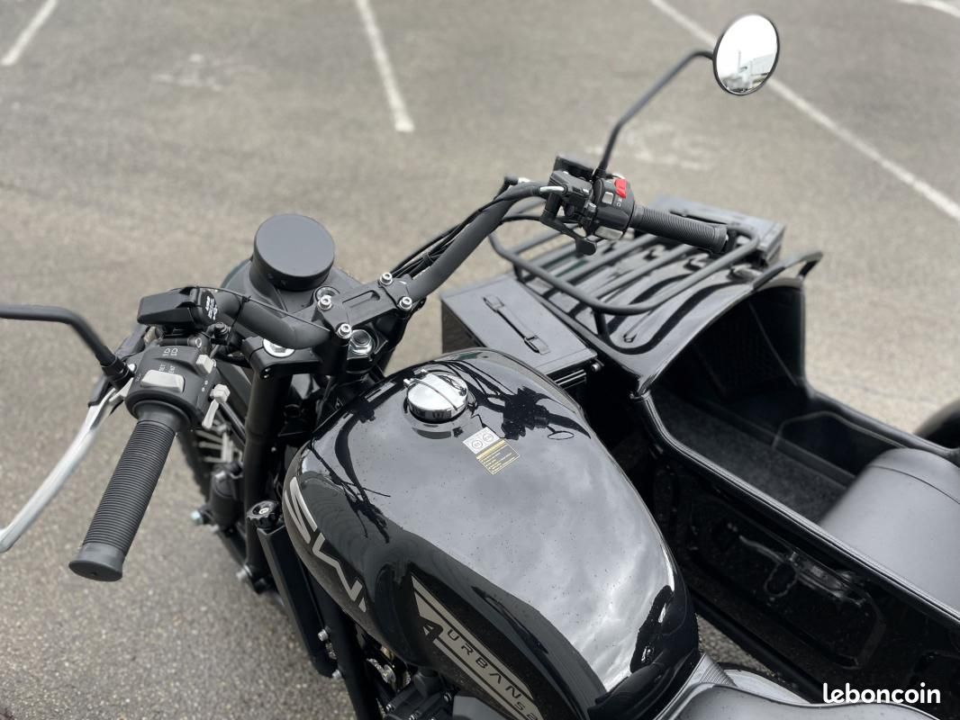Swm urban 525 - sidecar - 2026 (image 7)