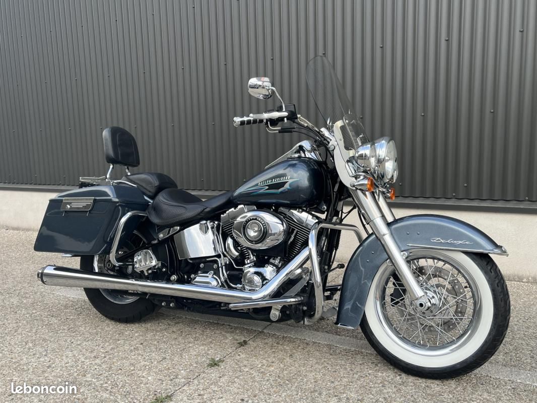 Harley Davidson SOFTAIL DELUXE 1690 (image 3)