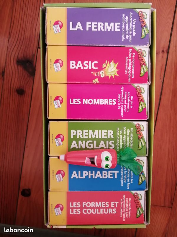 Jeu 3/ 6 ans (image 4)