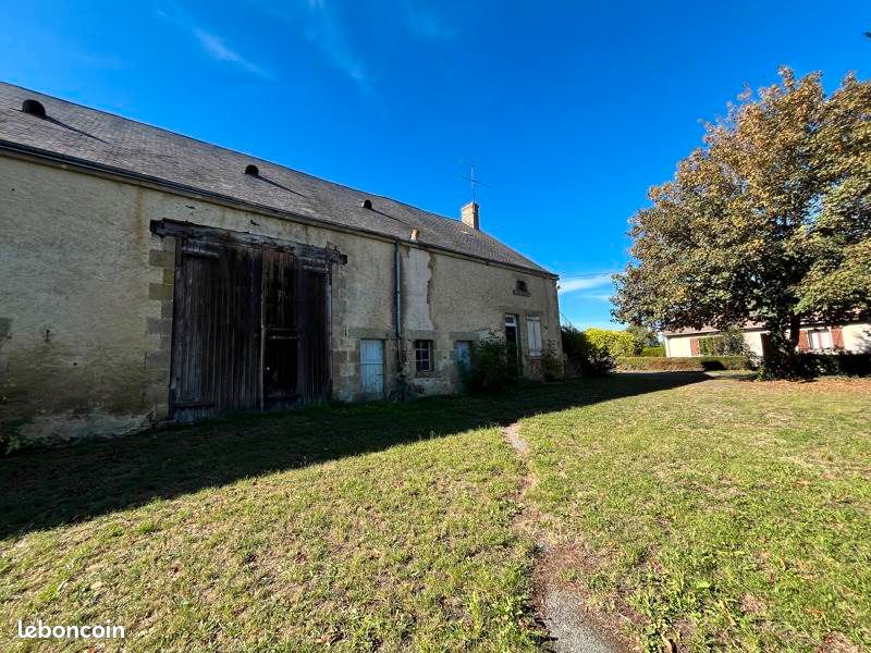 Maison 3 pièces 81 m² · à Nouziers · 81 m² · 182 069 €