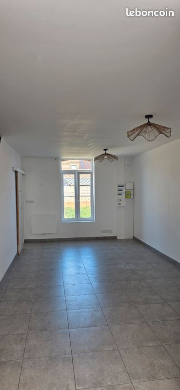 Maison 3 pièces 58 m² · à Isbergues · 58 m² · 640 €