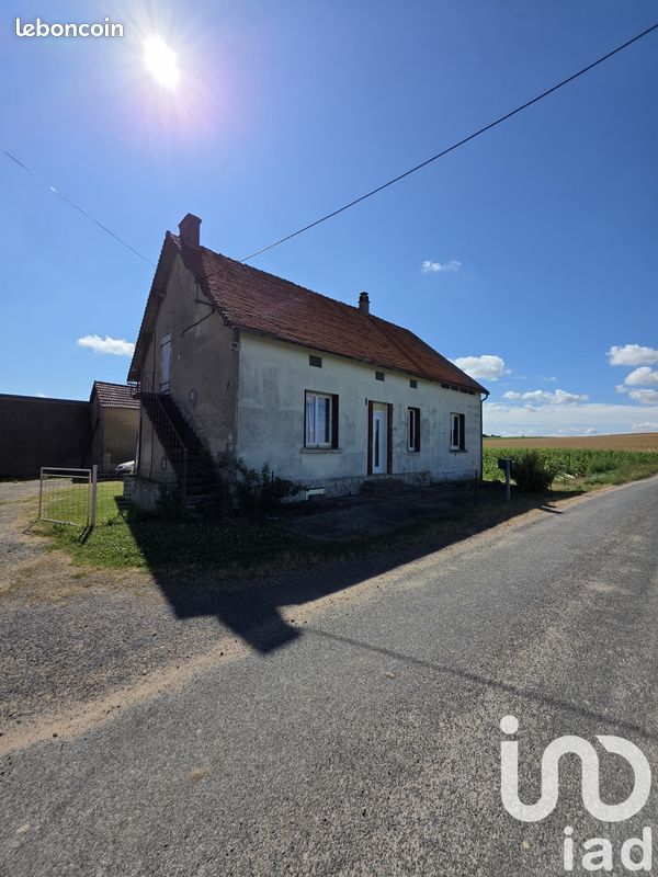 Maison 5 pièces 98 m² · à Cindré · 98 m² · 124 000 €