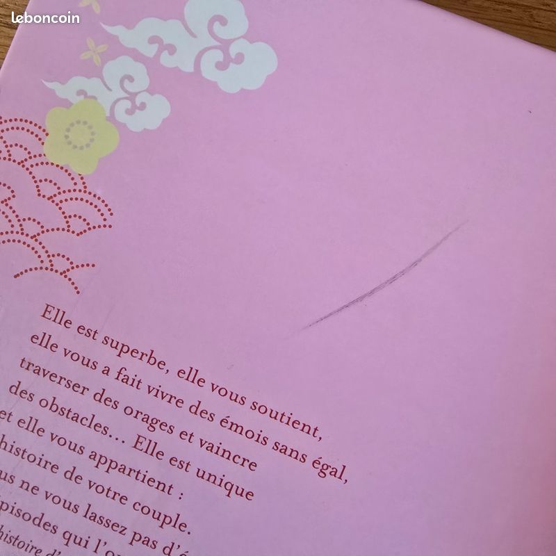 Cahier / livre de couple / "notre histoire d'amour" à compléter (image 9)
