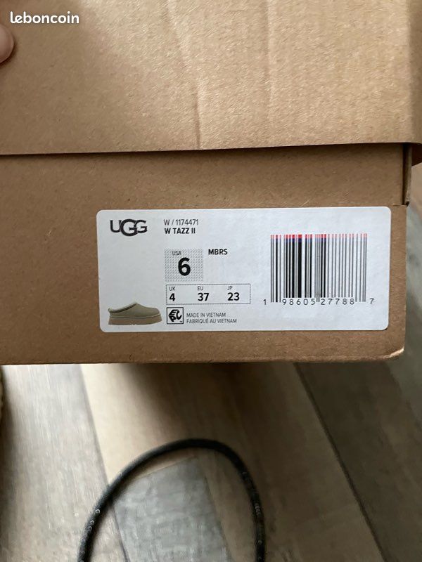 Chaussures UGG (image 4)