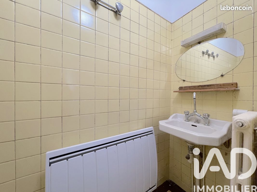 Appartement a louer grigny - 2 pièce(s) - 27 m2 - Surfyn