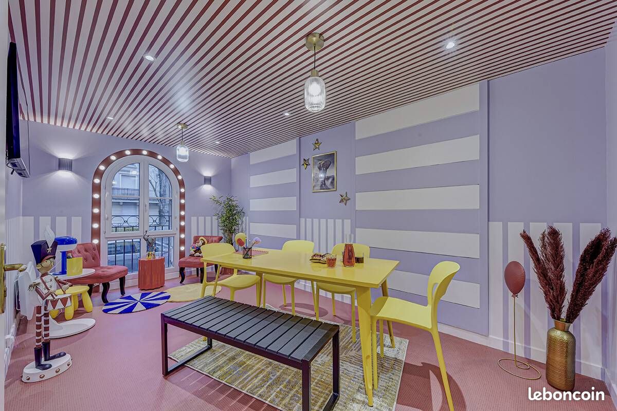 Appartement a louer serris - 1 pièce(s) - 17 m2 - Surfyn