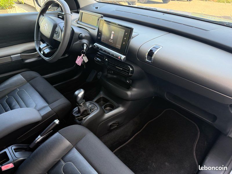 Citroën c4 cactus 1.2 pth 110 cv shine (image 14)
