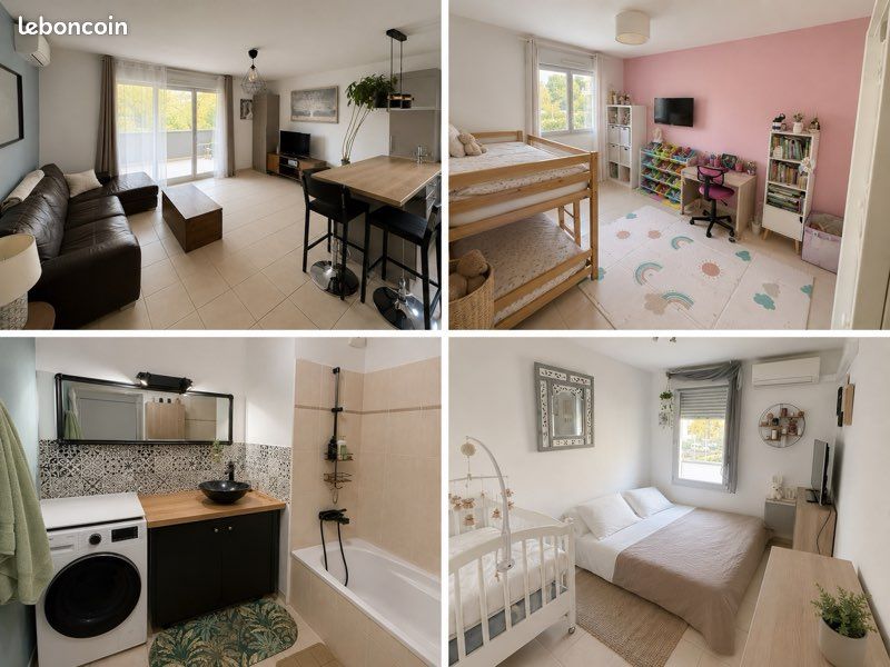 Appartement 3 pièces 63 m² · à Pégomas · 63 m² · 334 990 €