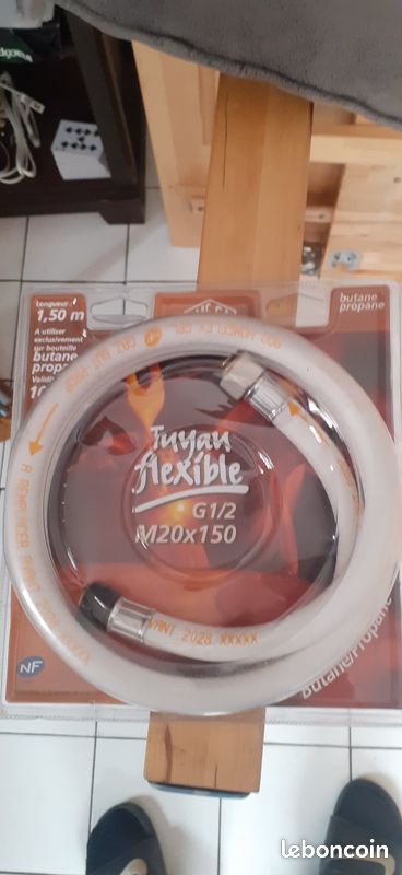 Tuyaux gaz neuf (image 3)