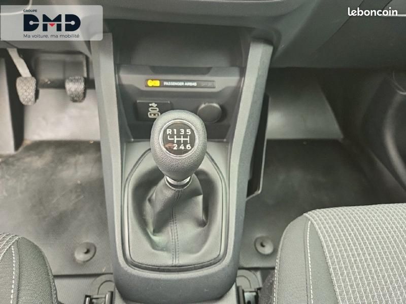 Ford Transit Courier 1.0 EcoBoost 100ch Trend (image 8)