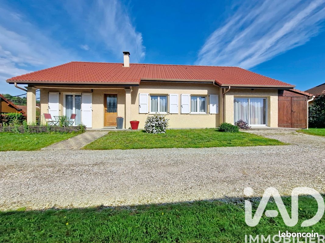 Maison 6 pièces 117 m² · à Bizonnes · 117 m² · 329 500 €
