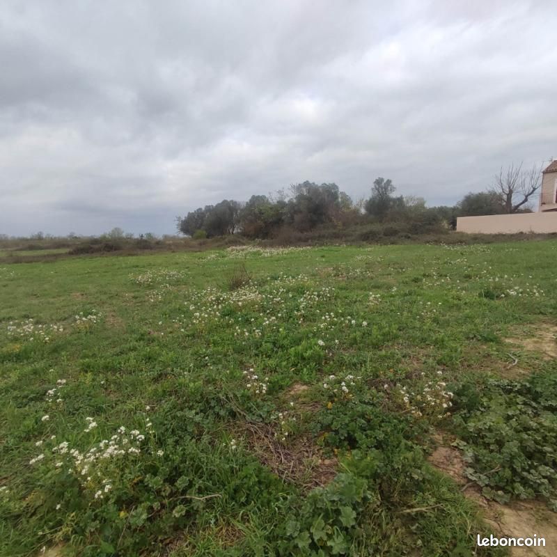 Terrain 450 m² Salles D Aude · à Salles-d'Aude · 114 900 €
