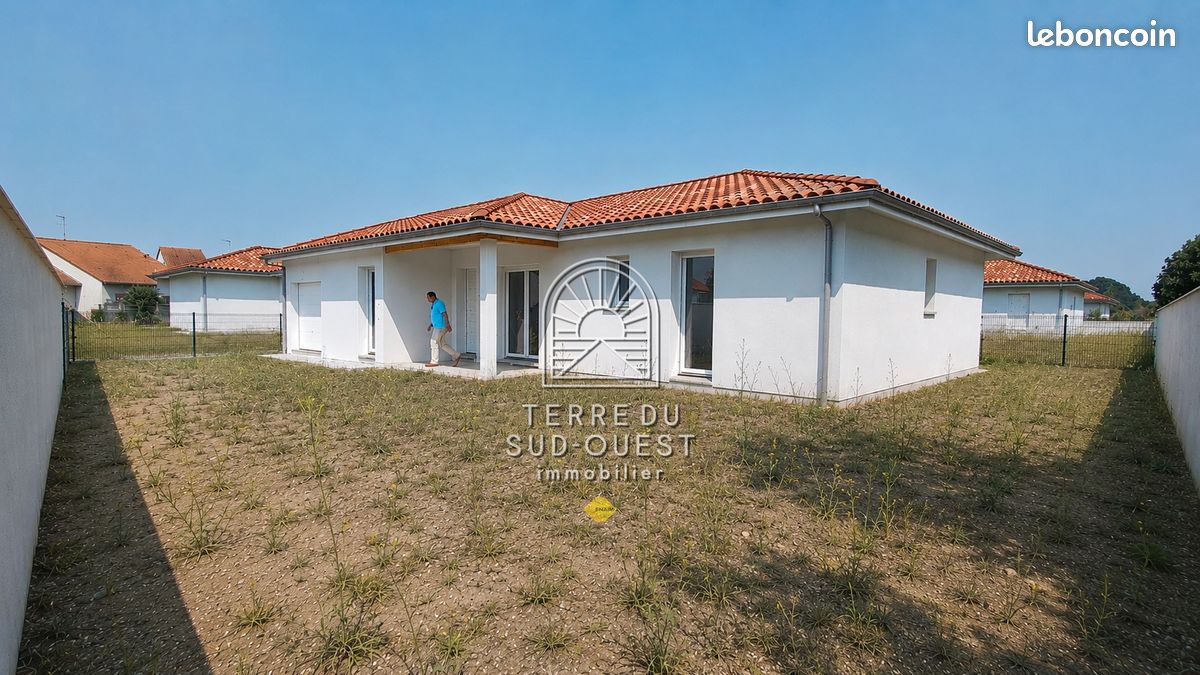 Maison 5 pièces 108 m² · à Peyrehorade · 108 m² · 325 000 €
