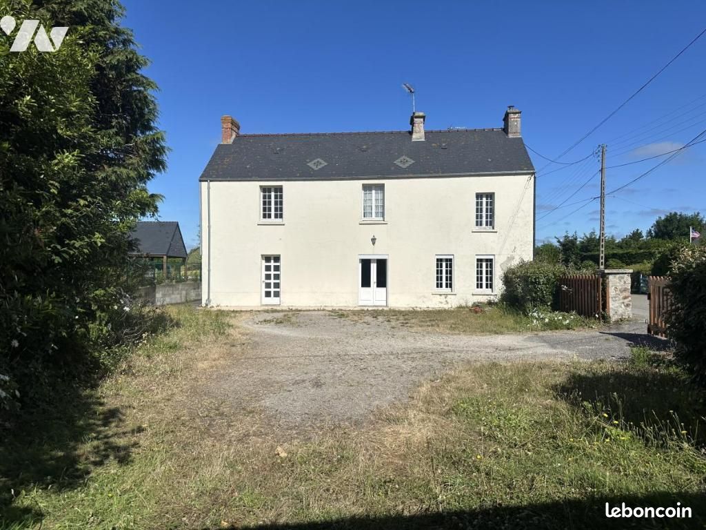 Maison 7 pièces 163 m² · à Quinéville · 163 m² · 260 920 €