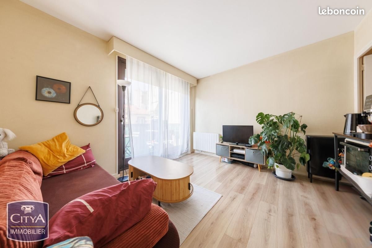 Appartement 2 pièces 35 m² · à Clermont-Ferrand · 35 m² · 138 000 €