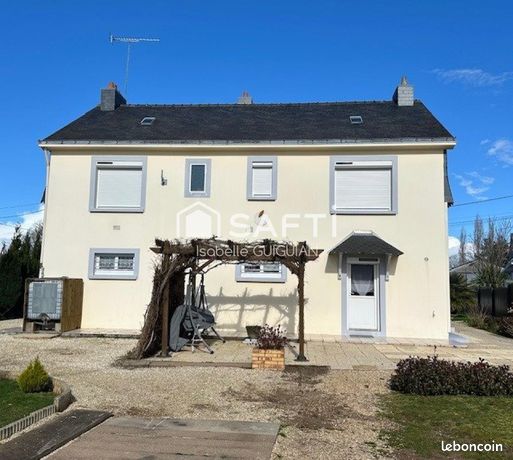 Maison 5 pièces 92 m²