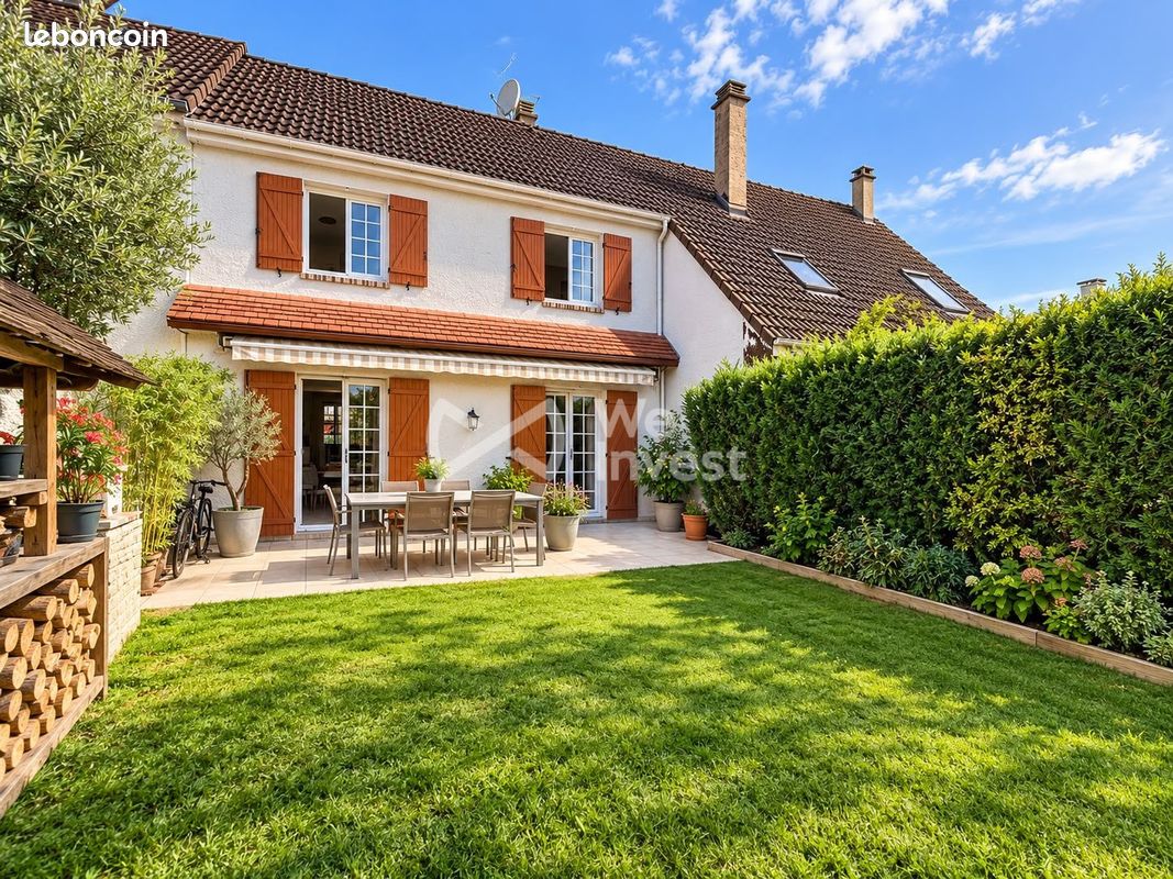 Maison 4 pièces 88 m² · à Dammarie-les-Lys · 88 m² · 260 000 €
