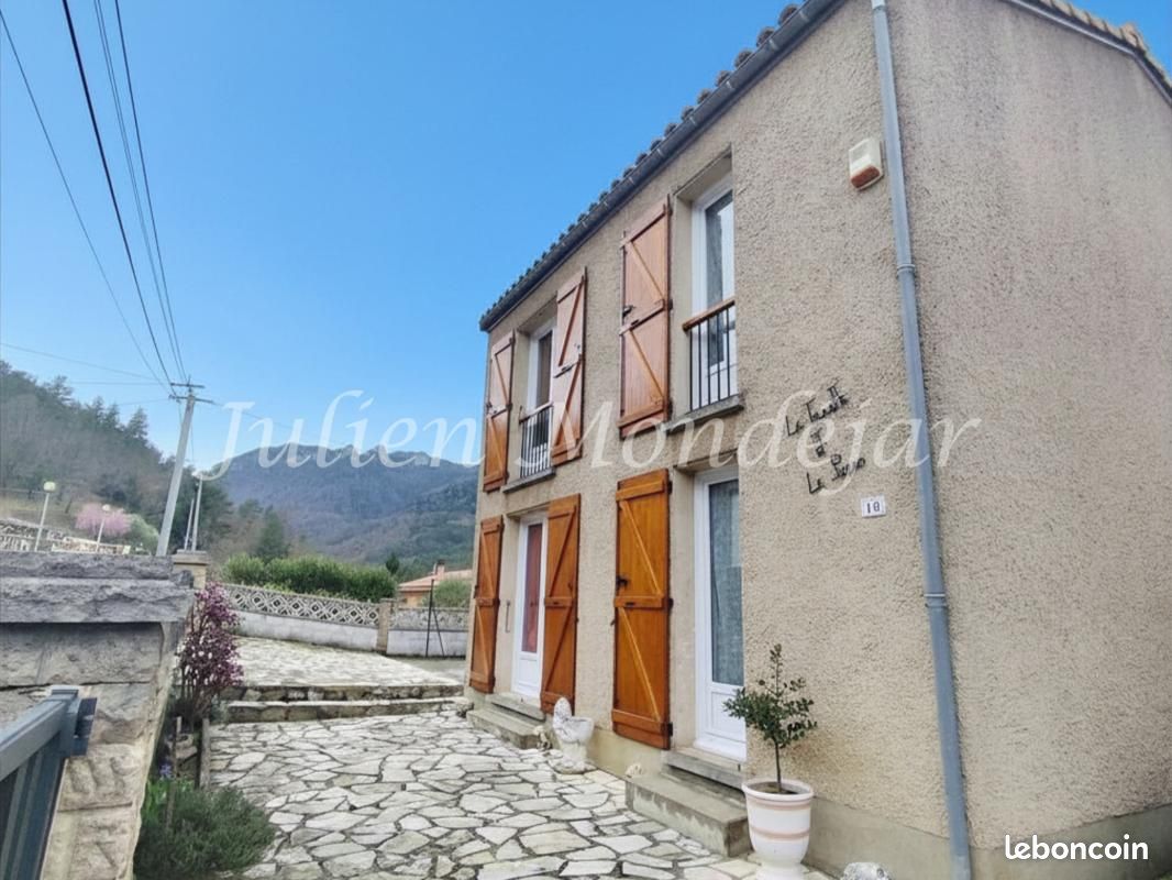 Maison 4 pièces 98 m² · à Axat · 98 m² · 150 000 €