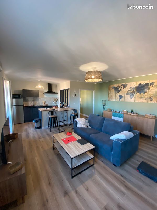 Appartement 2 pièces 50 m² · à Lucciana · 50 m² · 740 €/mois