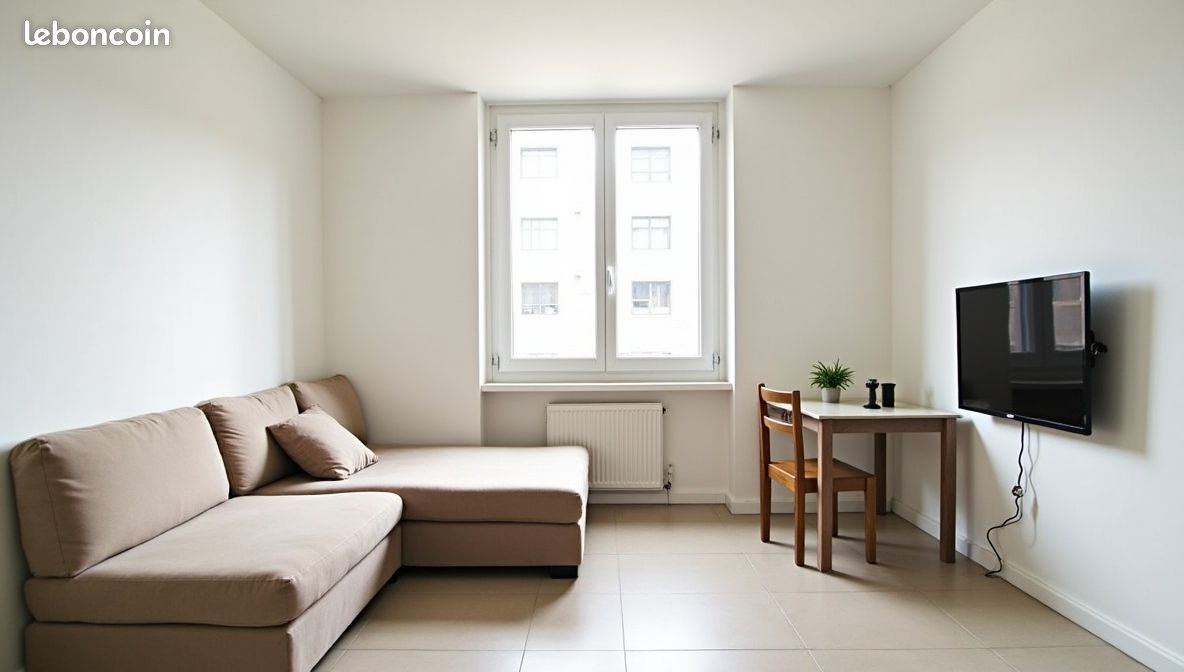 Appartement 2 pièces 28 m² · à Reims · 28 m² · 80 600 €