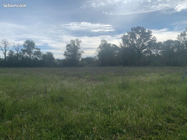 Terrain 697 m² Bagard