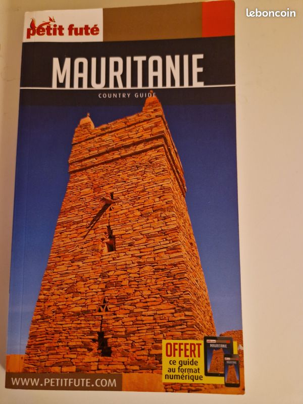 Guide Petit Futé Mauritanie (image 1)
