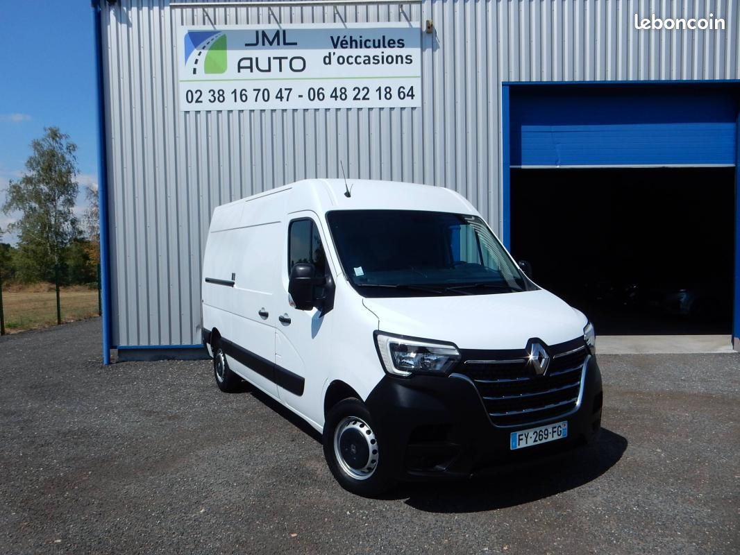 Renault Master 2.3 DCI 135CV GRAND CONFORT L2 H2 (image 1)