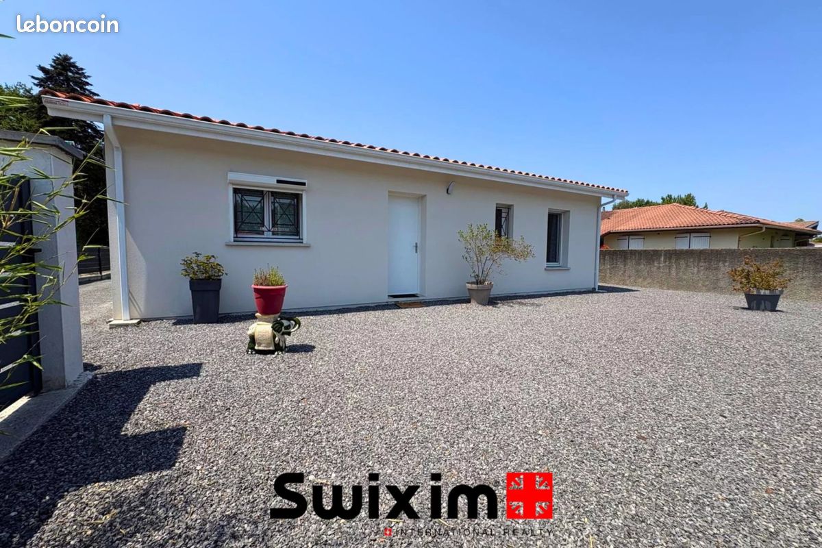 Maison 3 pièces 75 m² · à Mimizan · 75 m² · 275 000 €