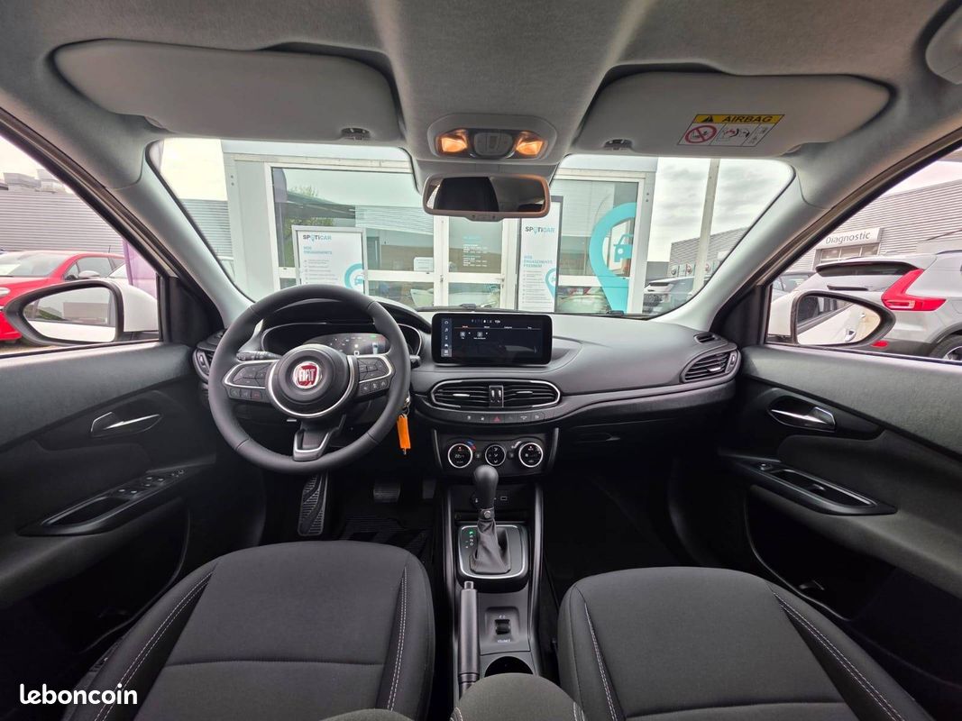 FIAT Tipo 5 Portes 1.5 Firefly Turbo 130 ch S&S DCT7 Hybrid (image 34)