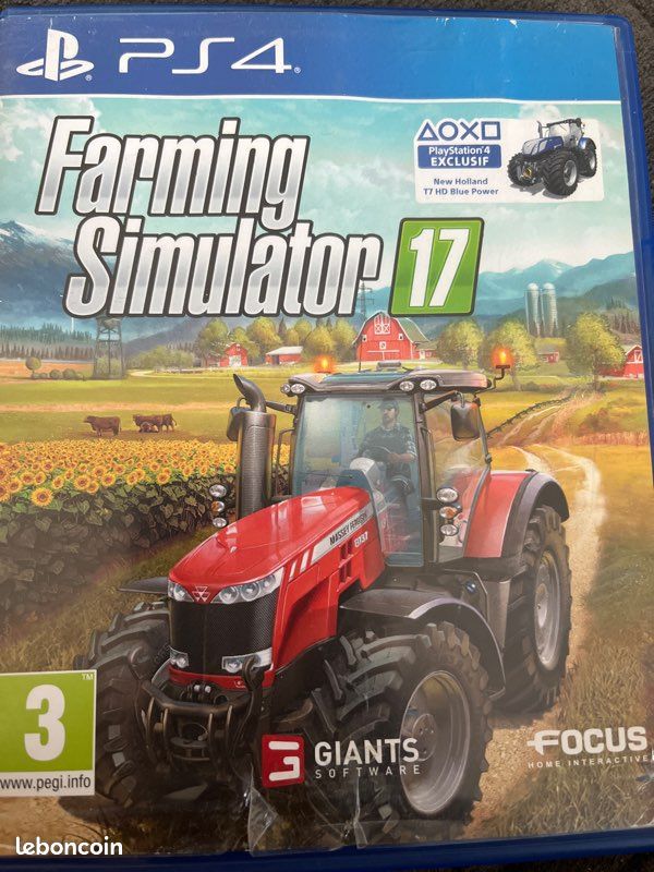 Farming Simulator 17 (image 1)