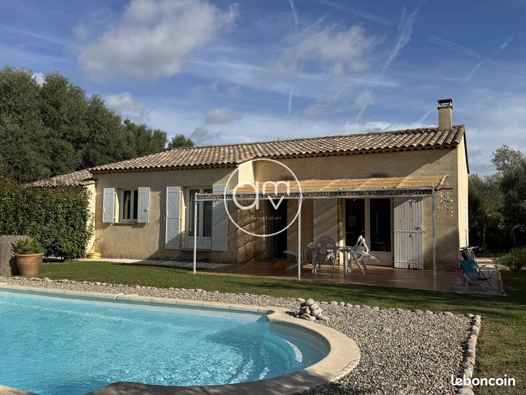 Maison 4 pièces 90 m² · à Puget-Ville · 90 m² · 450 000 €