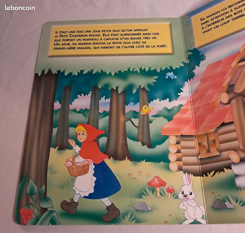 Le Petit Chaperon rouge (image 2)