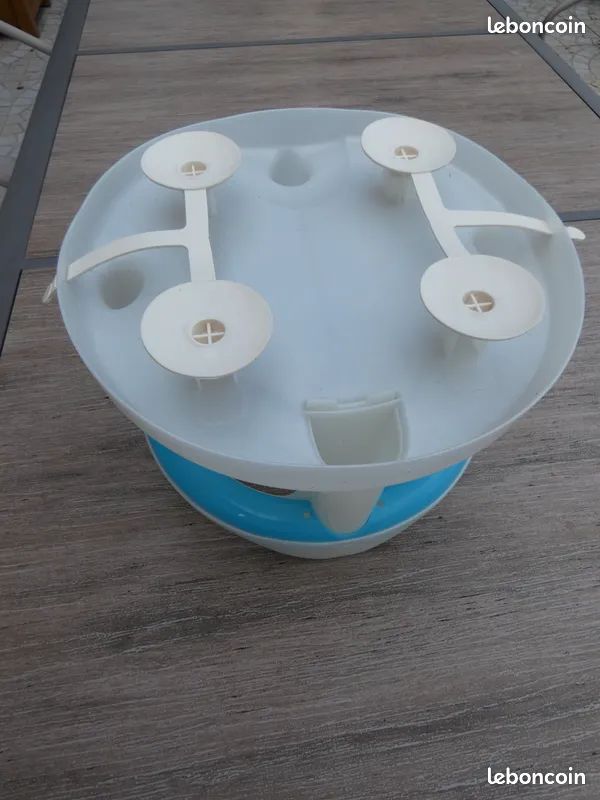SIEGE de BAIN - (image 2)