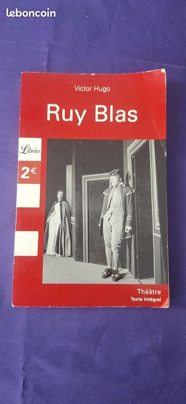 Victor Hugo Ruy Blas (image 2)