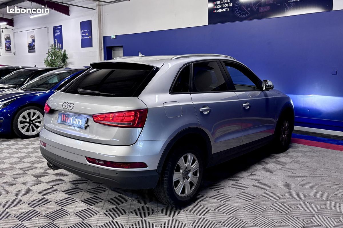 AUDI Q3 2.0 TDI 150 CV BV S-tronic 7 (image 4)