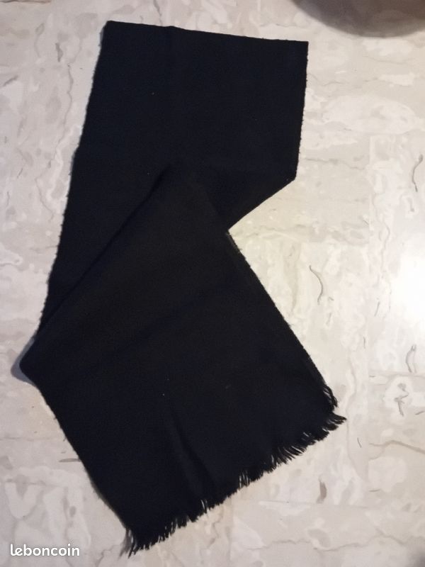 Grande écharpe laine Accessoires Bagagerie