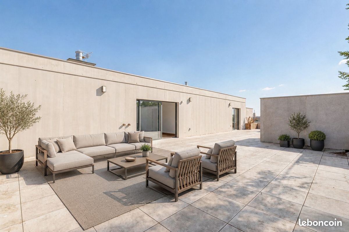 Appartement 4 pièces 127 m² · à Écully · 127 m² · 1 285 000 €