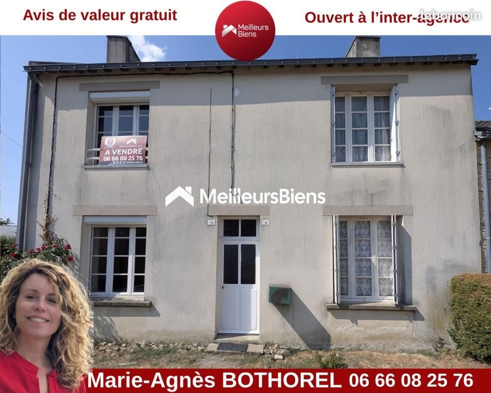 Maison 5 pièces 110 m² · à Camoël · 110 m² · 208 000 €