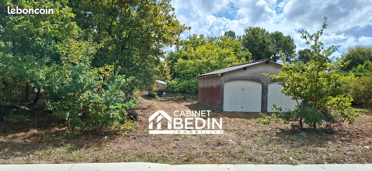 Terrain 1 630 m² Andernos Les Bains · à Andernos-les-Bains · 401 800 €