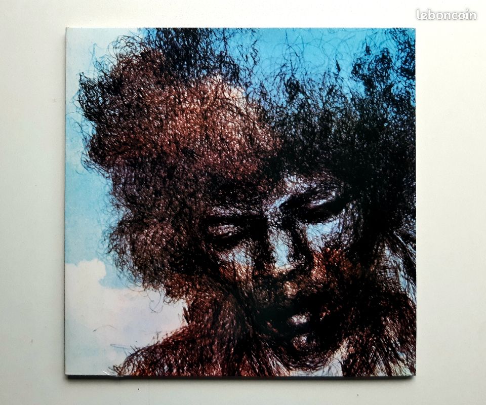 PROMO J.Hendrix +10000 vinyles Rock, Rap, Hard-Rock, Disco, Ch.Française, Reggae, Jazz, Electro (image 1)