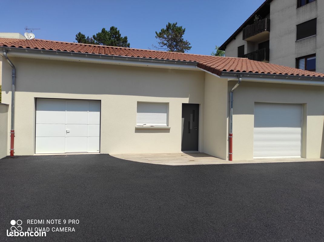 Maison 3 pièces 80 m² · à Châtillon-sur-Chalaronne · 80 m² · 1 200 €