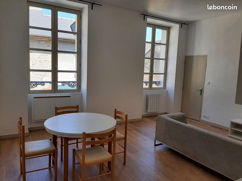 Appartement 2 pièces 39 m² · à Vitré · 39 m² · 530 €/mois
