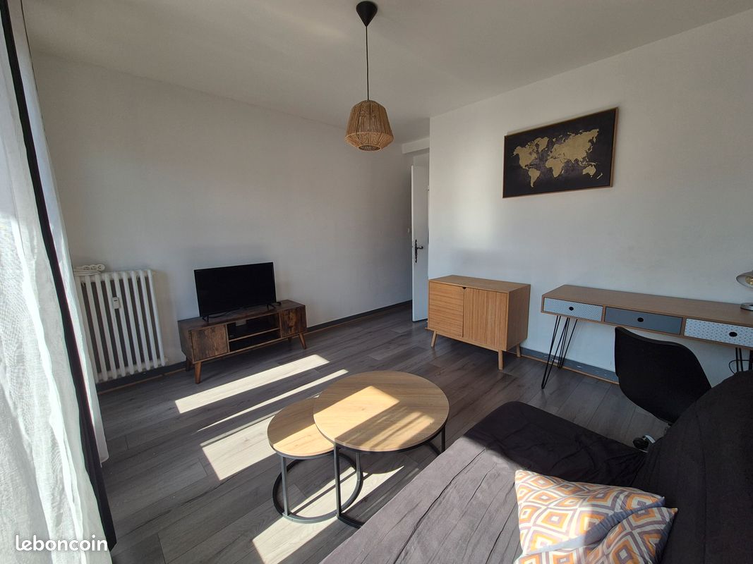 Appartement 2 pièces 43 m² · à Chambéry · 43,2 m² · 840 €/mois