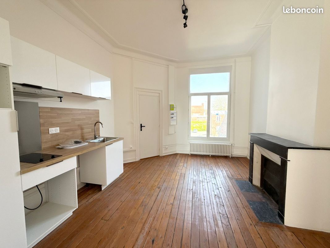 Appartement 2 pièces 41 m² · à Saint-Quentin · 41 m² · 700 €