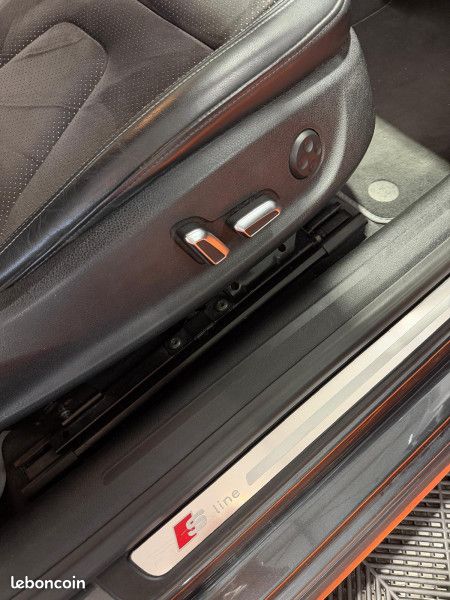Audi A5 2.0 TDI 177CH S LINE MULTITRONIC (image 14)