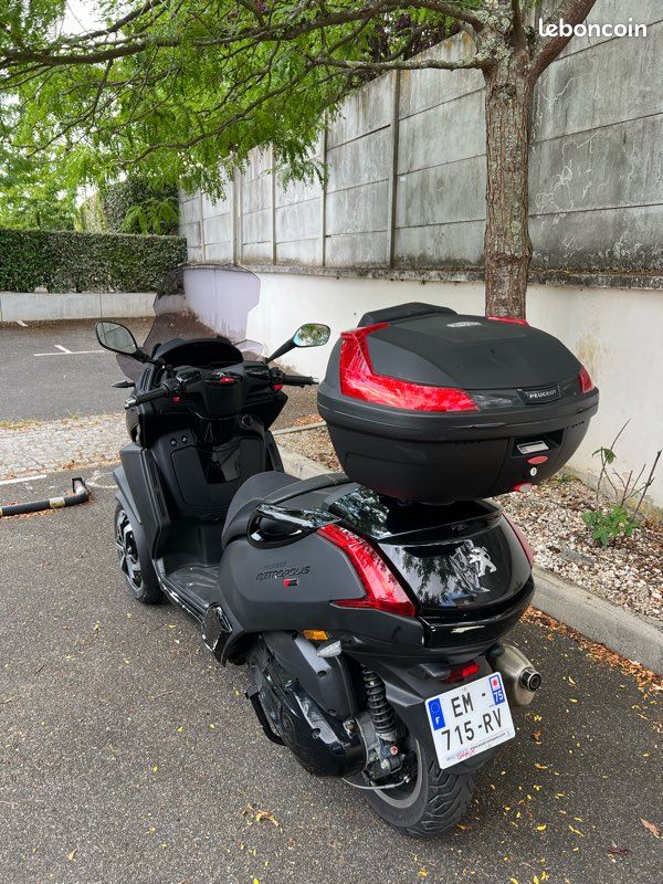 Peugeot Métropolis 400 - 5450km (image 5)
