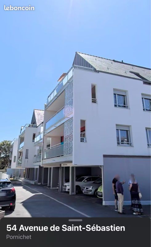Appartement 3 pièces 64 m² · à Pornichet · 64 m² · 310 000 €