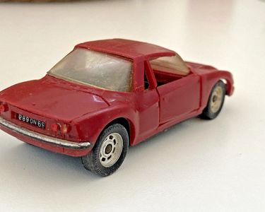 NOREV ANCIEN 1/43 MATRA SPORTS 530 A N*143 Couleur bleu boite d’origine